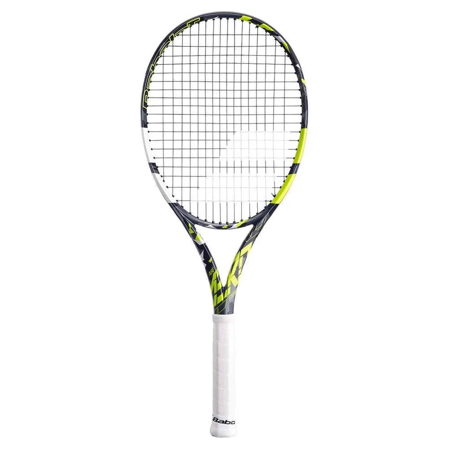 Pure Aero Team 2023 Tennis Racquet-Racquets-Babolat-105019-DEFAULT-L-Tennis Express