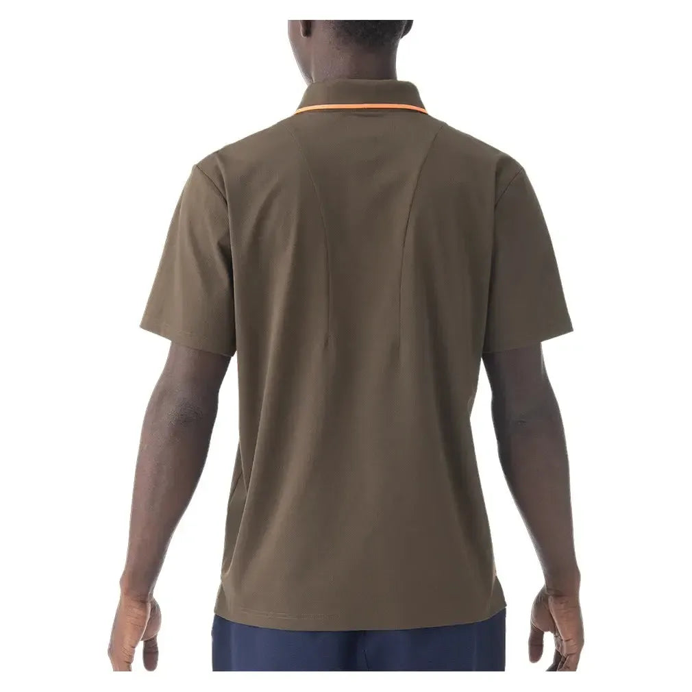 Men's Tournament Tennis Polo