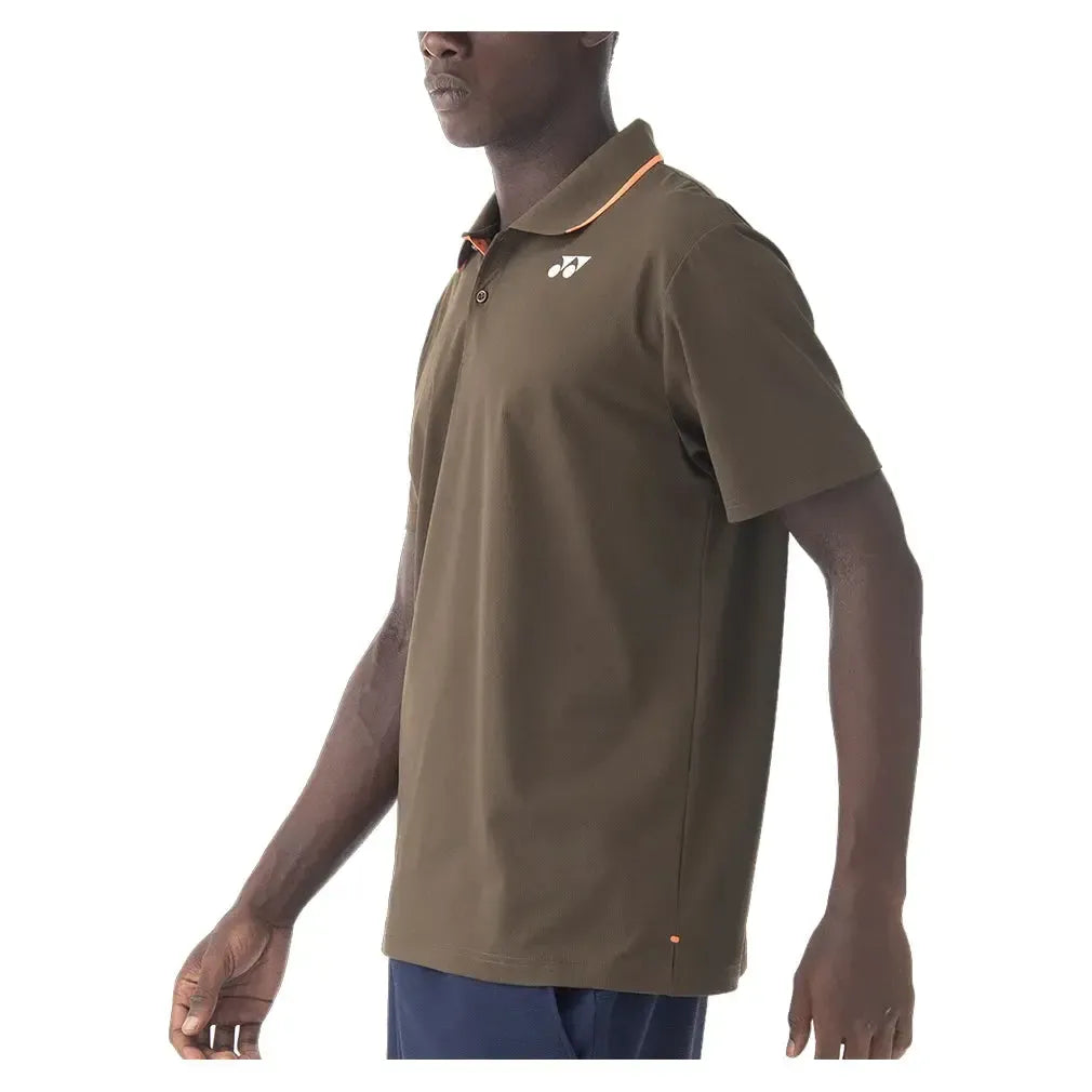 Men's Tournament Tennis Polo