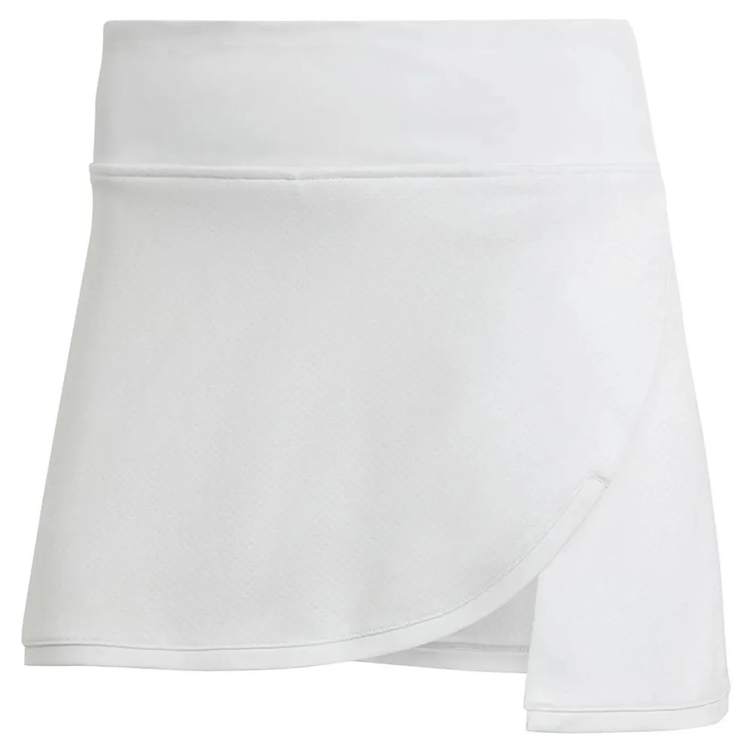 Women's Club 13 Inch Tennis Skort White-Apparel-Adidas-106477-DEFAULT-L-Tennis Express