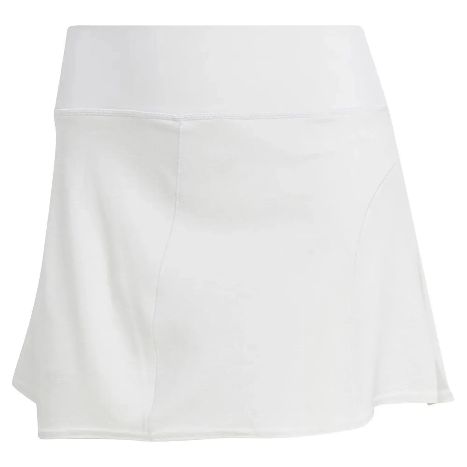 Women's Match 13 Inch Tennis Skort White