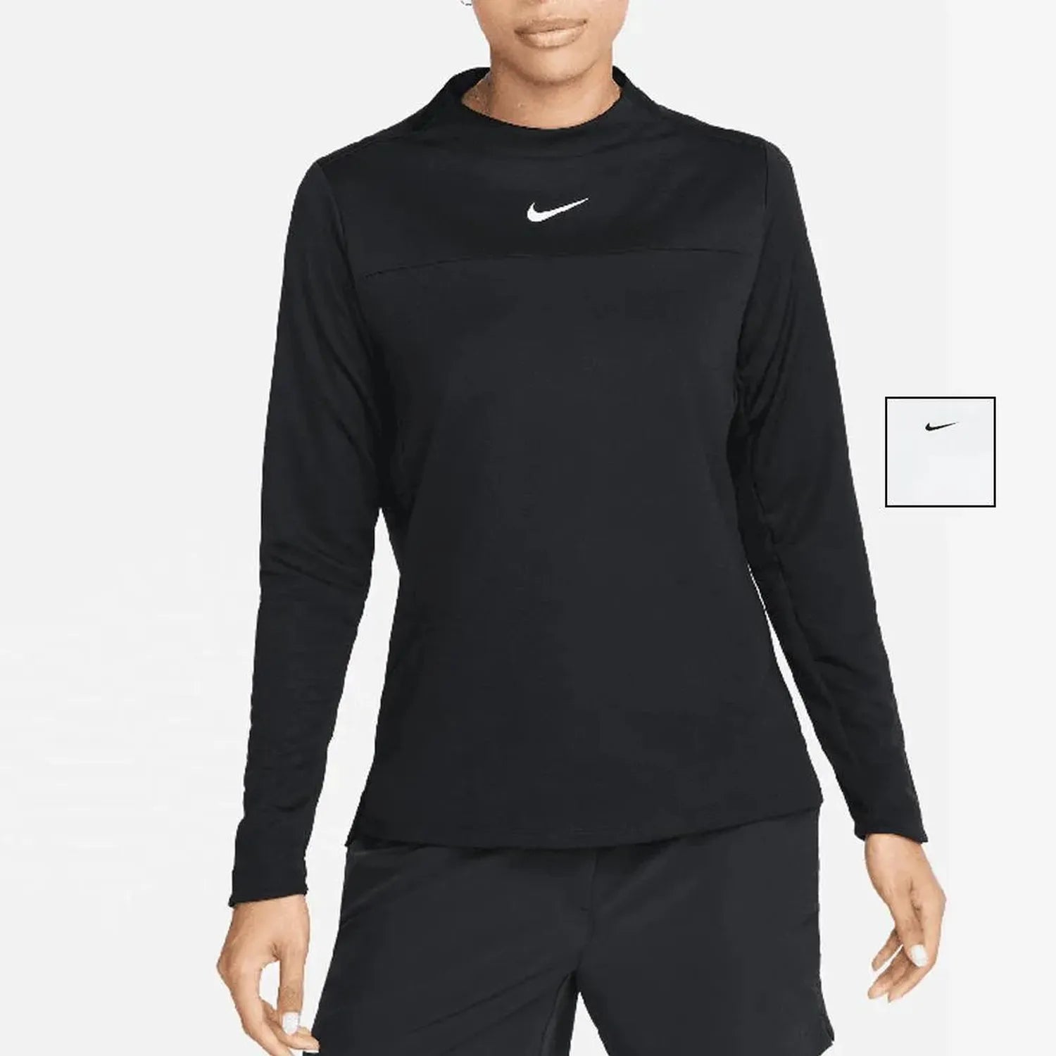 Women's Dri-FIT Club UV Tennis Crew Top