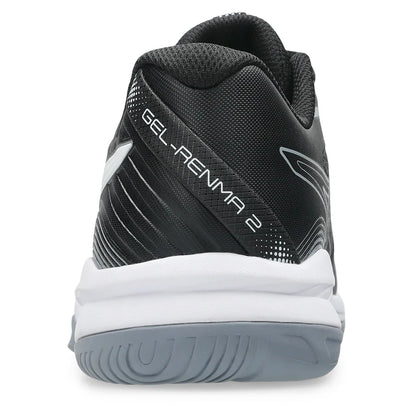 Men's GEL-RENMA 2 Pickleball Shoes Black and White