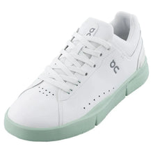 Women's THE ROGER Advantage Shoes White and Creek-Footwear-On-108581-DEFAULT-L-Tennis Express