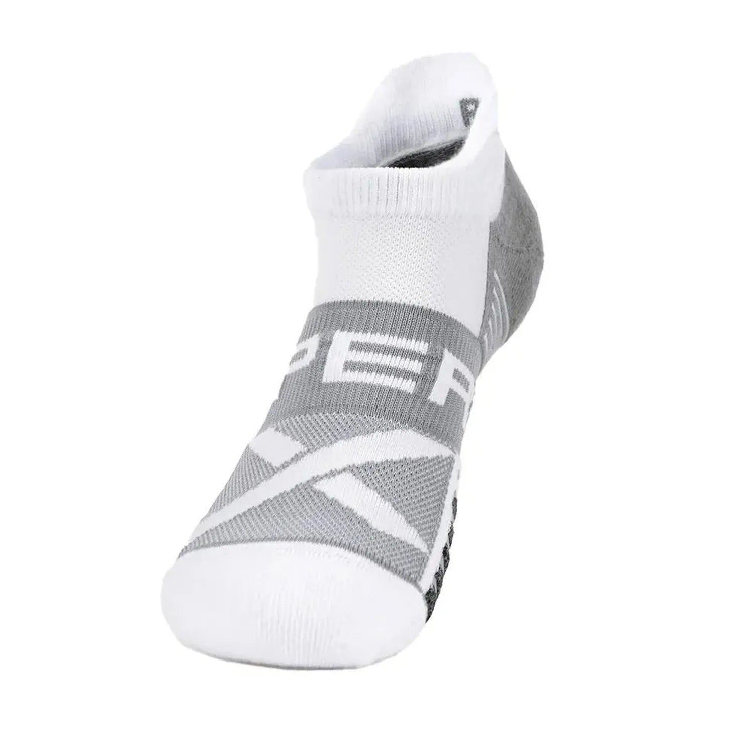 Experia Ultra Light Cushion No Show Tennis Socks-Socks-Thorlo-108678-WHITE-L-Tennis Express
