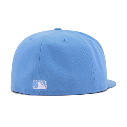 New York Mets Sky Blue New Era 59Fifty Fitted