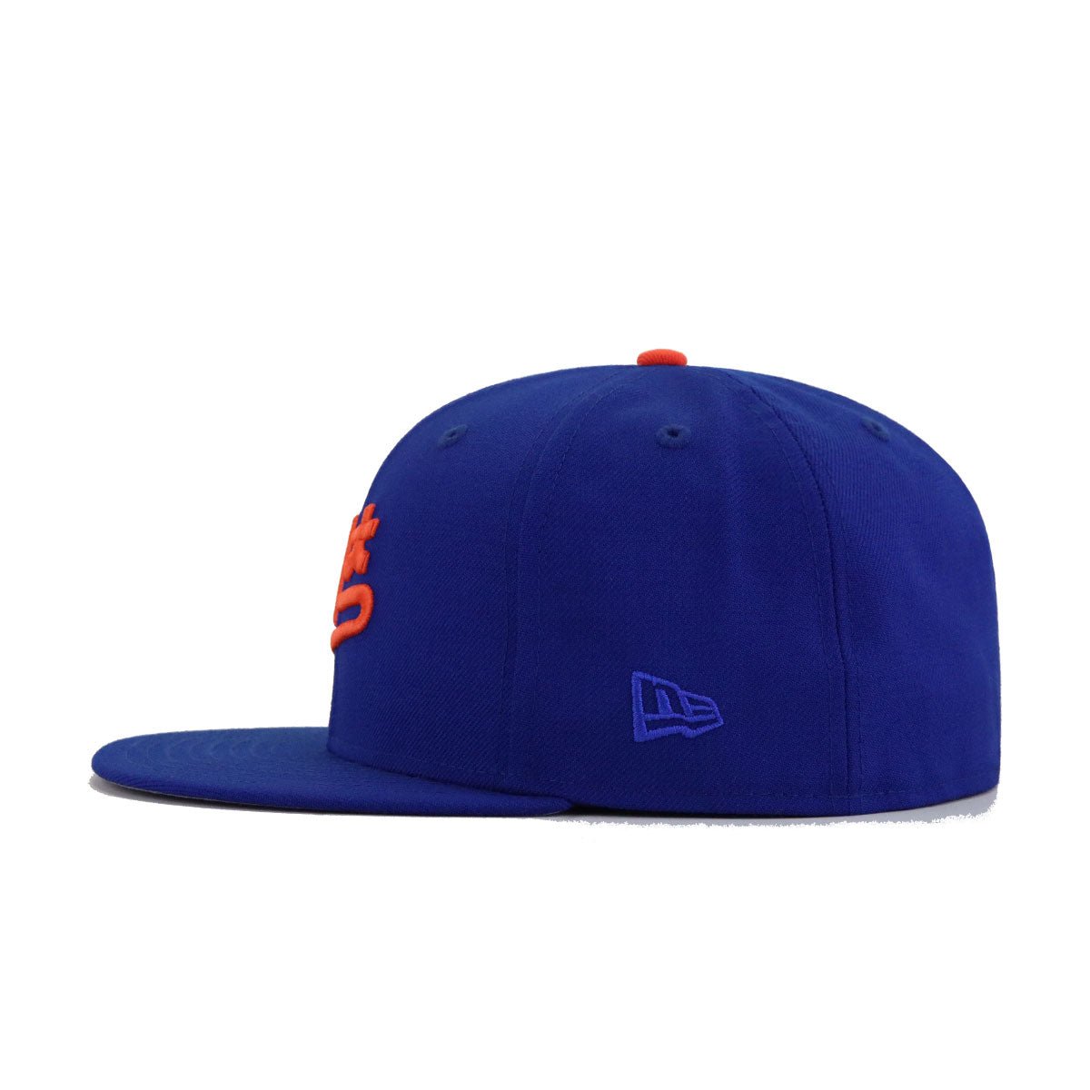 New York Mets Light Royal Blue MECCHU New Era 59Fifty Fitted