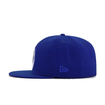Seattle Mariners Light Royal Blue 1987 ALT New Era 59Fifty Fitted