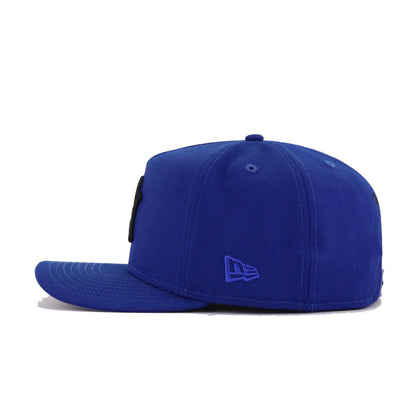 New York Yankees Light Royal Blue New Era 9Fifty A-Frame Snapback