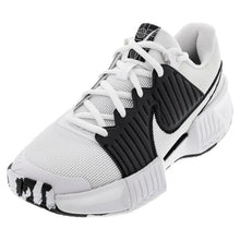 Women's GP Pickleball Pro Shoes White and Black-Footwear-Nike-110595-DEFAULT-L-Tennis Express