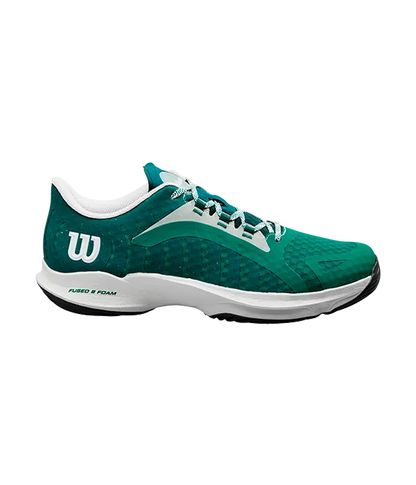 Padel Shoes Wilson Hurakn Pro Evergreen/Withe/Black