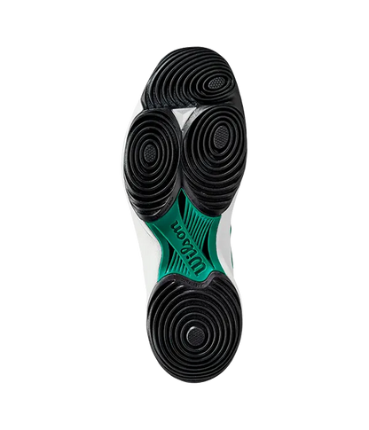 Padel Shoes Wilson Hurakn Pro Evergreen/Withe/Black