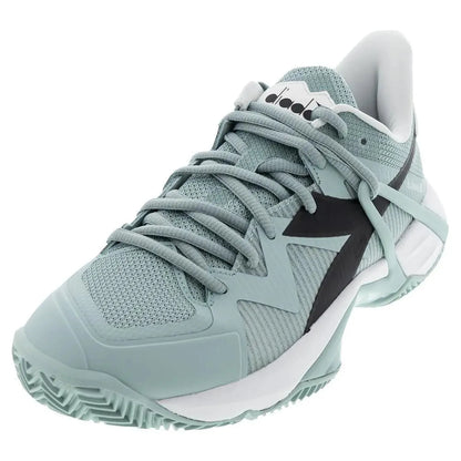 Women's B.Icon 2 Clay Tennis Shoes Surf Spray and Black