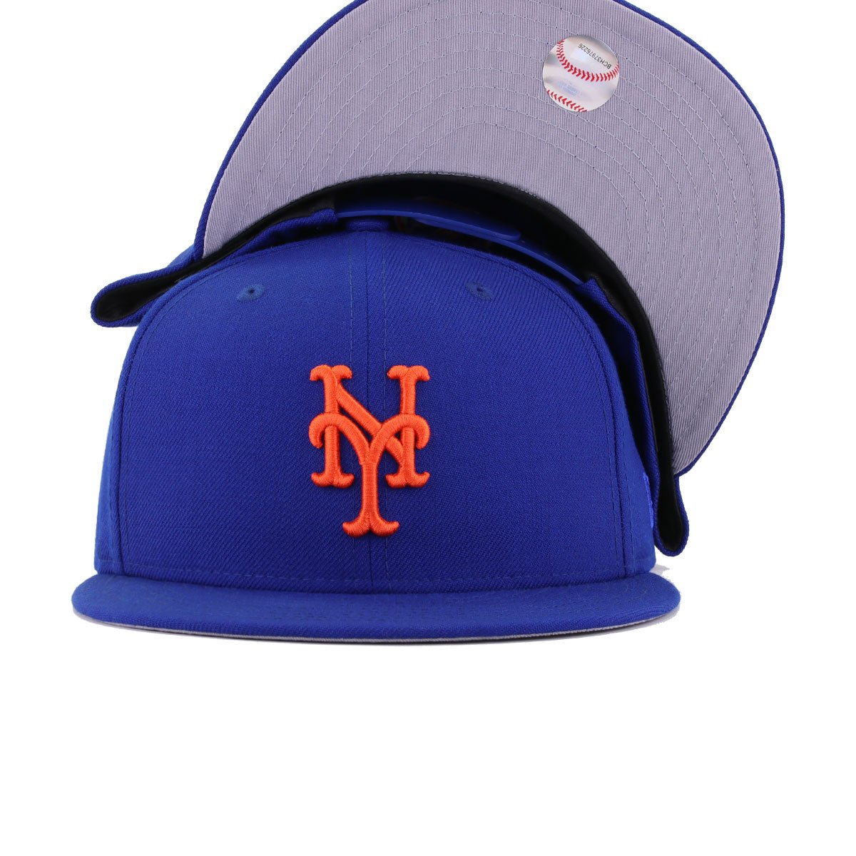New York Mets Light Royal Blue New Era 9Fifty Snapback