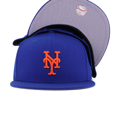 New York Mets Light Royal Blue New Era 9Fifty Snapback