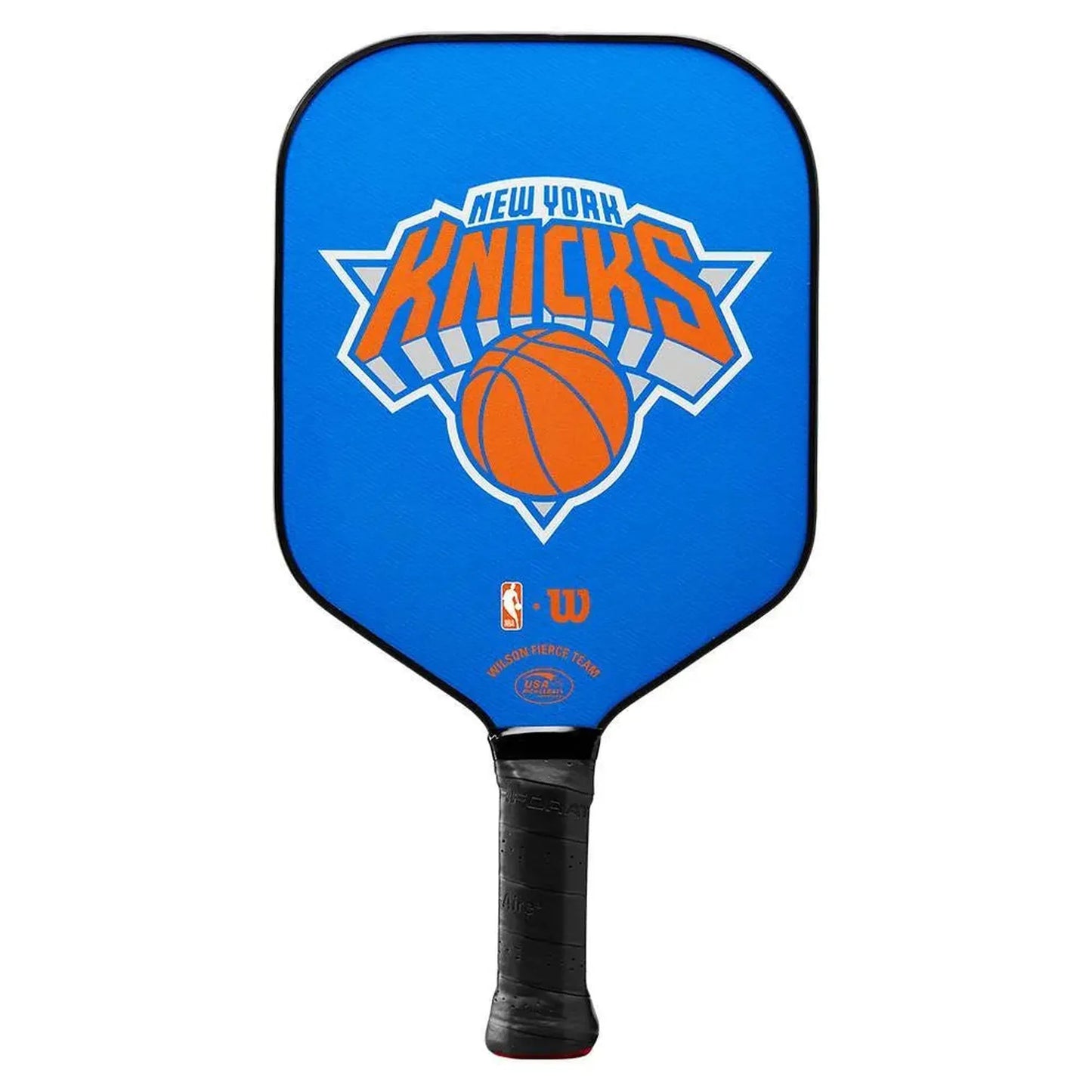 Fierce Team New York Knicks Pickleball Paddle-Racquets-Wilson-111875-DEFAULT-L-Tennis Express