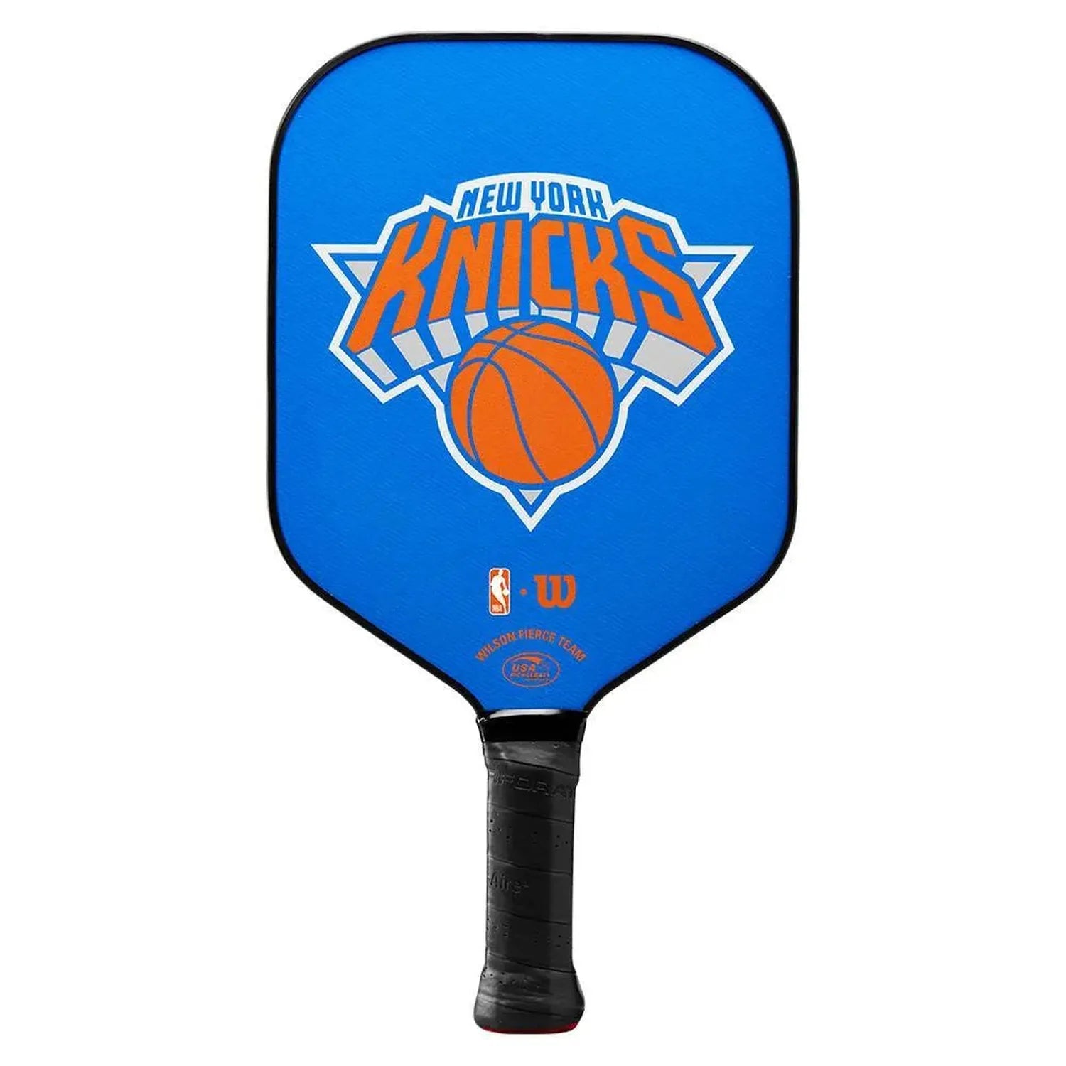Fierce Team New York Knicks Pickleball Paddle-Racquets-Wilson-111875-DEFAULT-L-Tennis Express