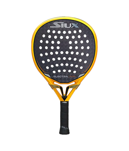 Siux Electra Elite 4 2025 Padel Racket