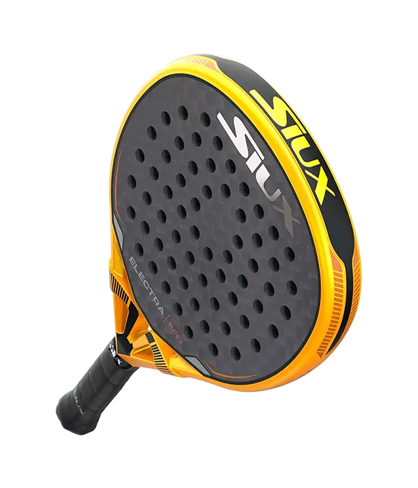 Siux Electra Elite 4 2025 Padel Racket