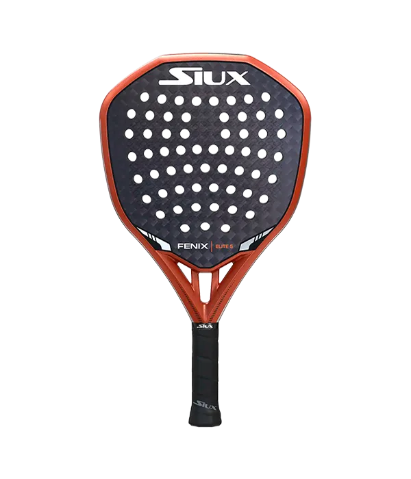 Siux Fenix Elite 5 2025 Padel Racket