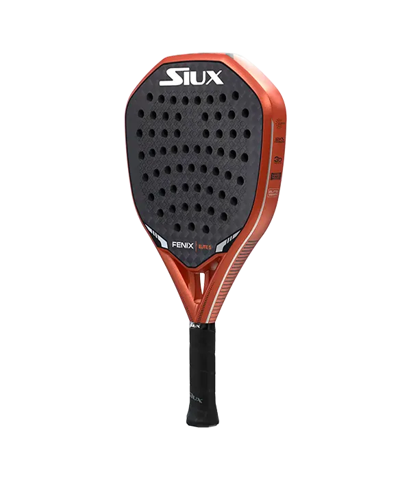 Siux Fenix Elite 5 2025 Padel Racket