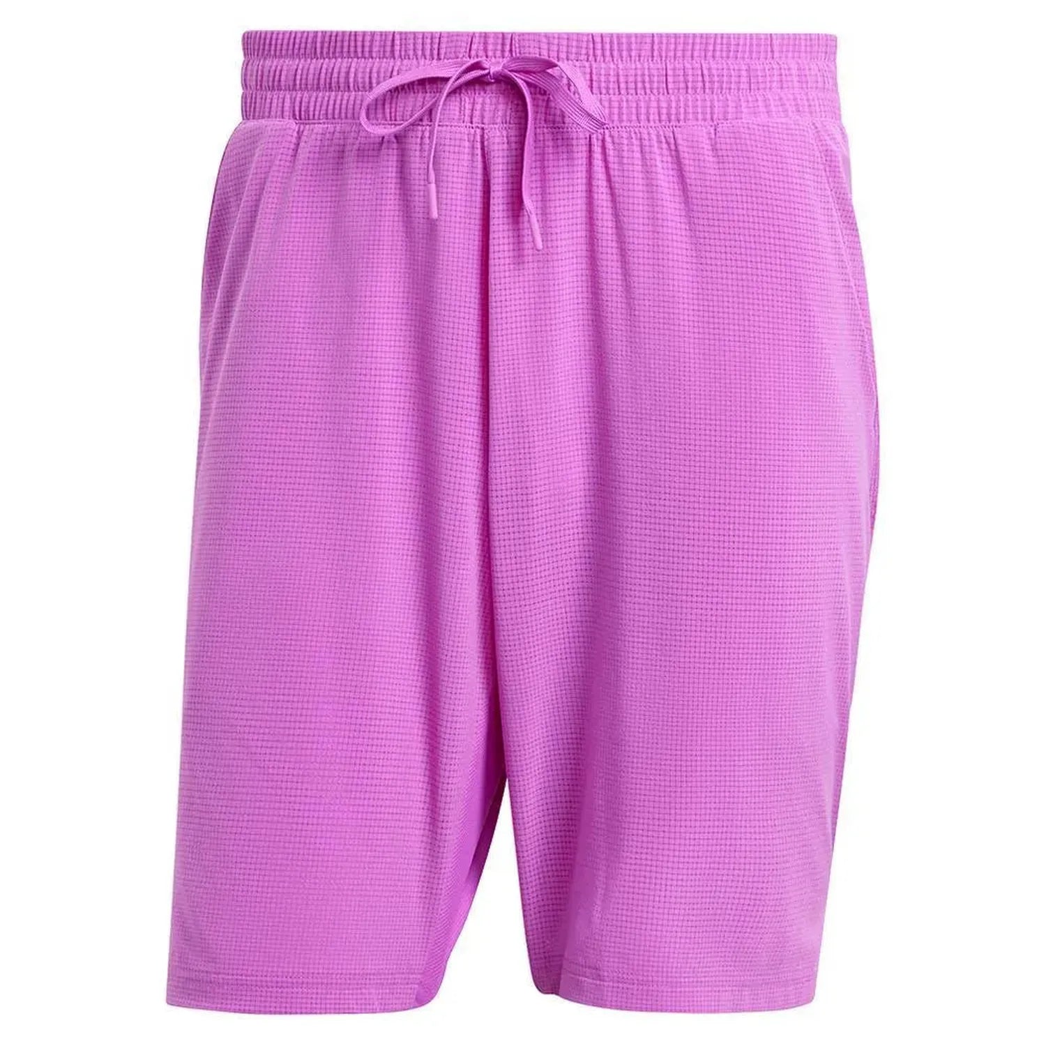 Mens 7 Inch Ergo Tennis Short Purple Burst-Apparel-Adidas-112742-DEFAULT-L-Tennis Express