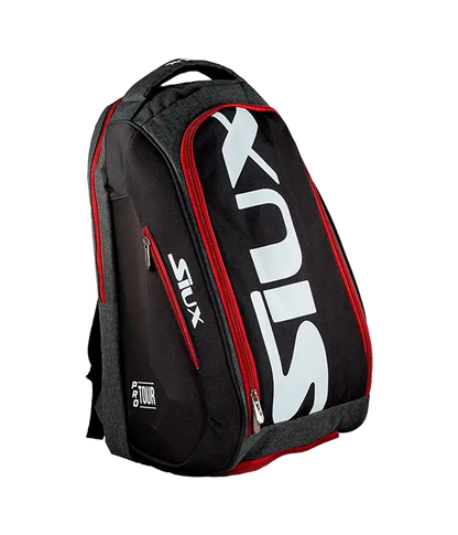 Backpack Siux Pro Tour Negro 2025