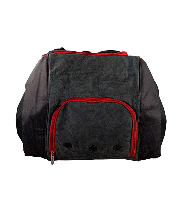 Padel Bag  Siux Pro Tour Negro/Granate 2025