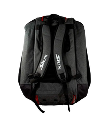 Padel Bag  Siux Pro Tour Negro/Granate 2025