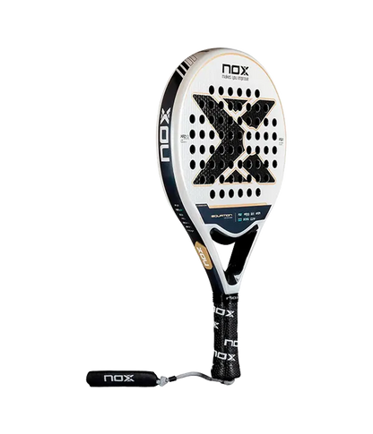NOX Equation Advanced 2025 Padel Racket