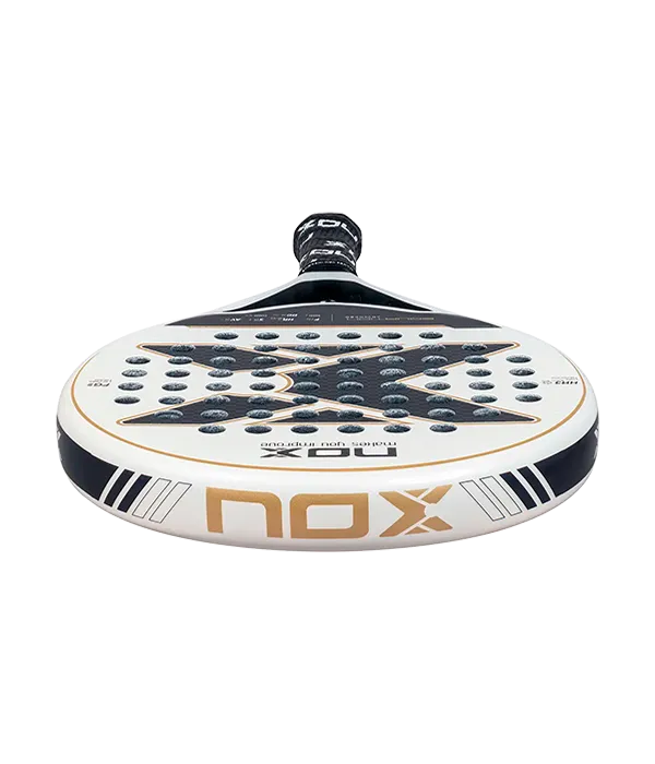 NOX Equation Advanced 2025 Padel Racket