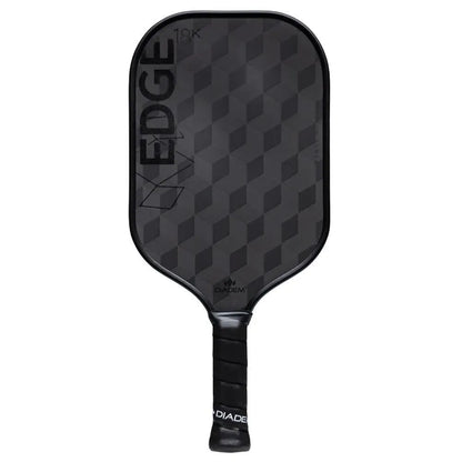 Edge 18k Power Pickleball Paddle Midnight Black-Racquets-Diadem-113985-DEFAULT-L-Tennis Express