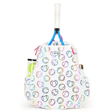 Juniors Little Love Tennis Backpack-Bags-Ame and Lulu-114257-7_METALLIC_RAINBOW-L-2-[Sku]-Tennis Express