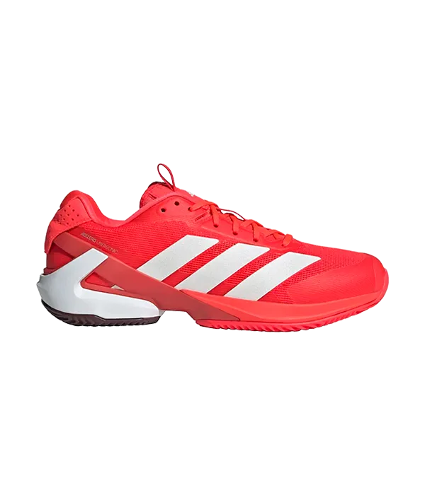 Padel Shoes Adidas Adizero Ubersonic 5 M CL Rojo 2025