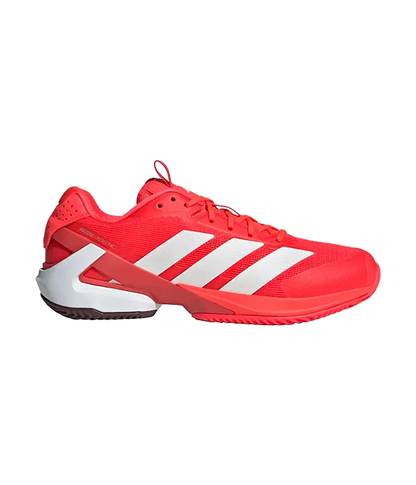 Padel Shoes Adidas Adizero Ubersonic 5 M CL Rojo 2025