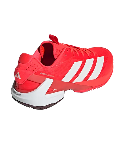 Padel Shoes Adidas Adizero Ubersonic 5 M CL Rojo 2025