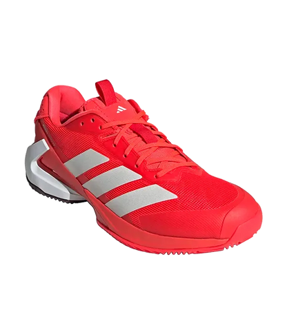 Padel Shoes Adidas Adizero Ubersonic 5 M CL Rojo 2025