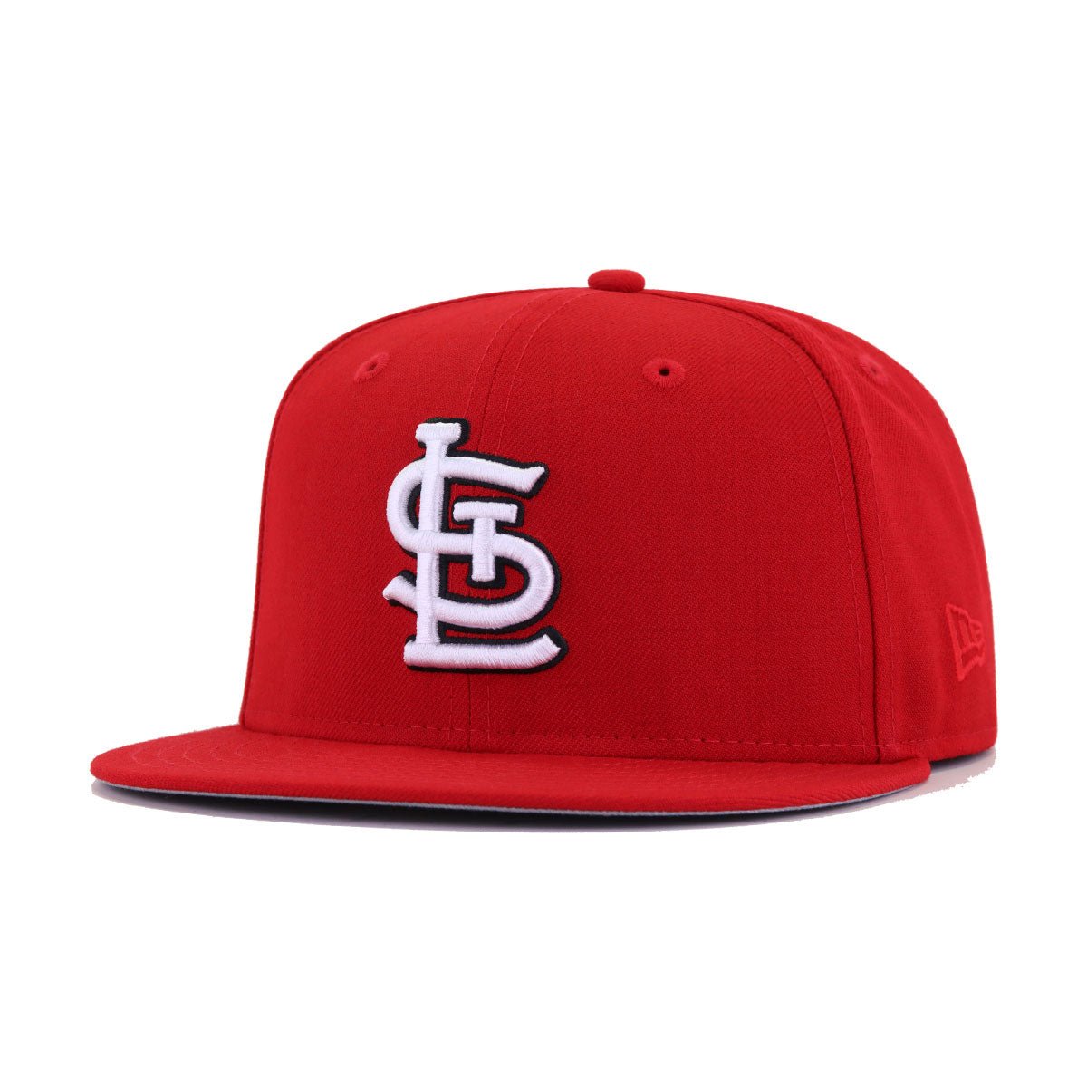 St Louis Cardinals Scarlet New Era 9Fifty Snapback