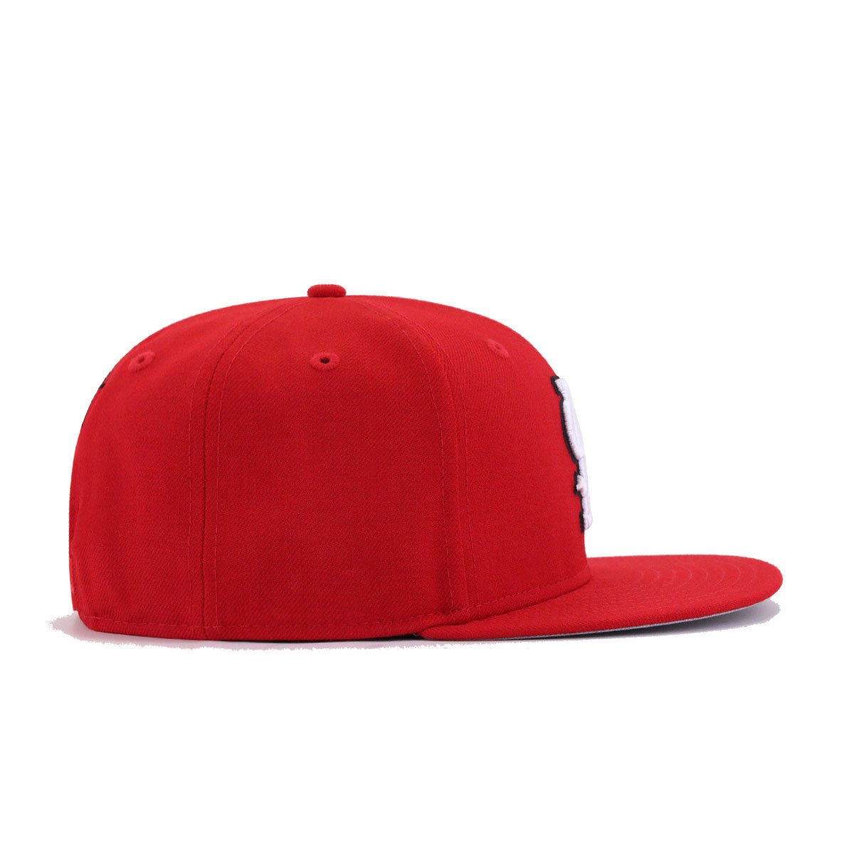 St Louis Cardinals Scarlet New Era 9Fifty Snapback