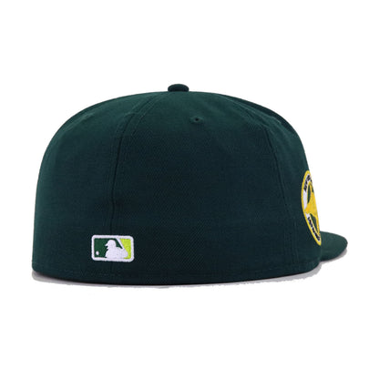 New York Yankees Dark Green NYC Department of Sanitation New Era 59Fifty Fitted
