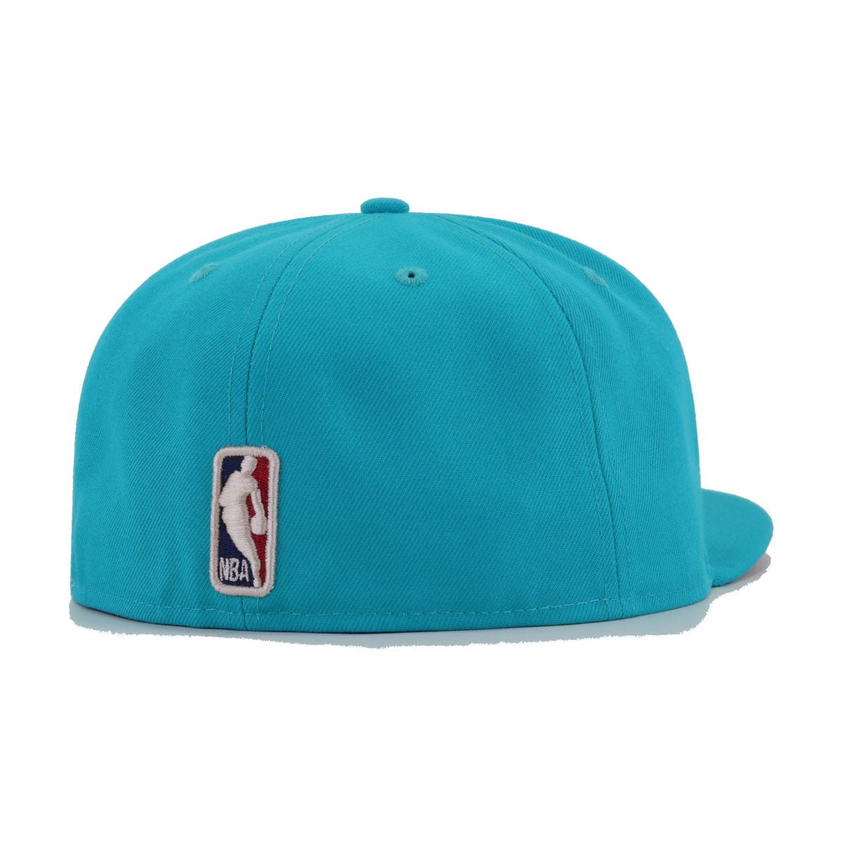 Charlotte Hornets Teal 1988 New Era 59Fifty Fitted
