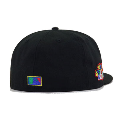 St Louis Cardinals Black FUN 1982 World Series New Era 59Fifty Fitted