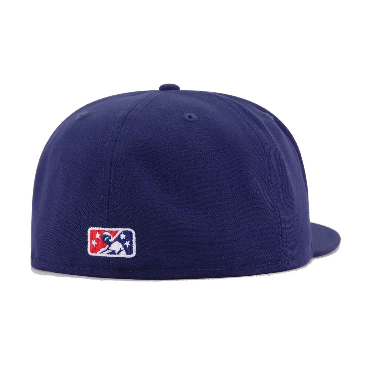 Inland Empire 66ers Light Navy CHERUBS New Era 59Fifty Fitted