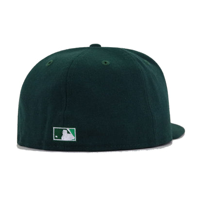 Texas Rangers Dark Green 1972 New Era 59Fifty Fitted