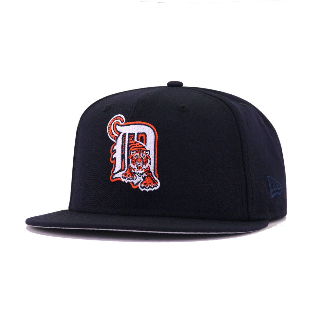 Detroit Tigers Navy New Era 9Fifty Snapback