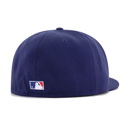 California Angels Light Navy 1993 New Era 59Fifty Fitted