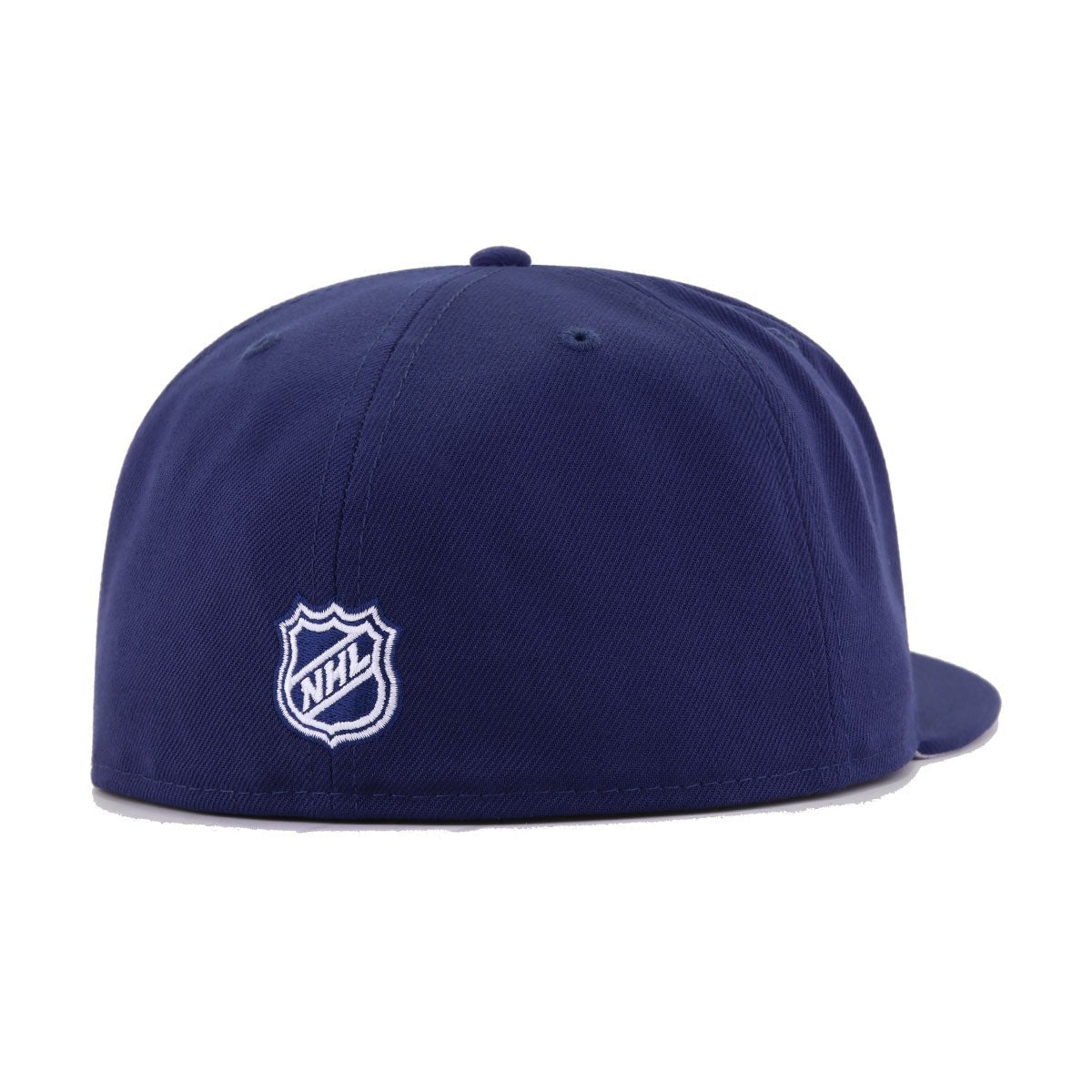 Toronto Maple Leafs Light Navy New Era 59Fifty Fitted