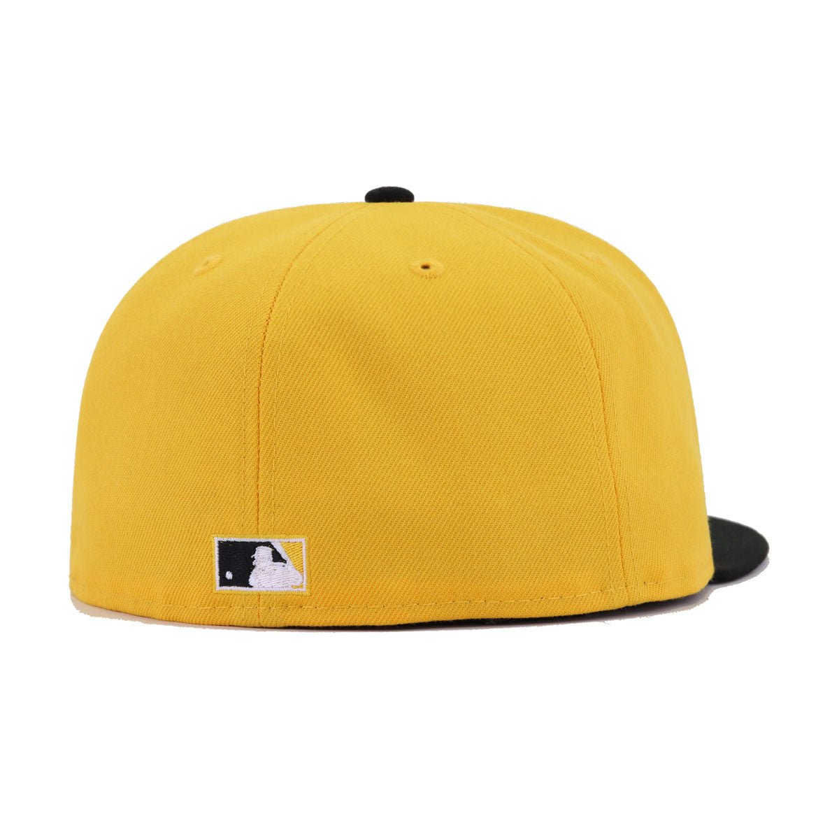 Pittsburgh Pirates A Gold Black 1967 New Era 59Fifty Fitted
