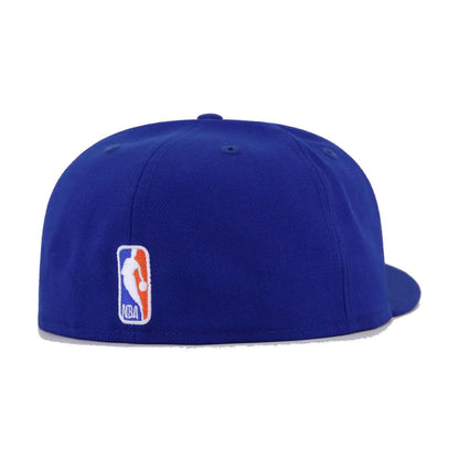 New York Knicks Light Royal Blue New Era 59Fifty Fitted