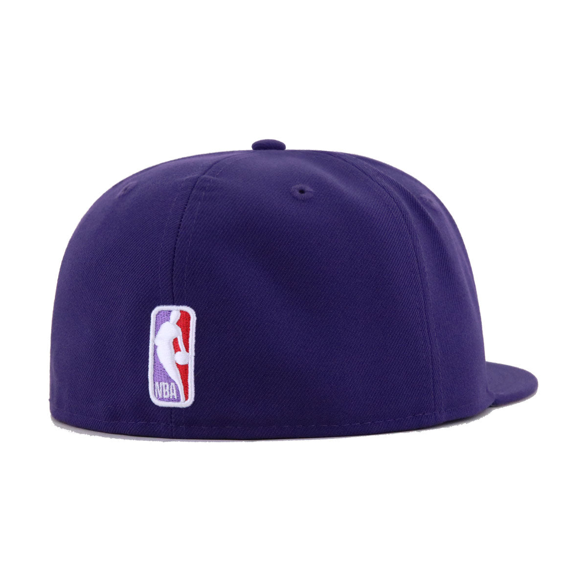 Toronto Raptors Purple 1995 New Era 59Fifty Fitted